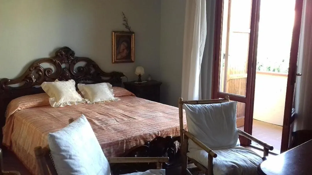 La Terrazza Di Cascia Apartment Reggello Italy