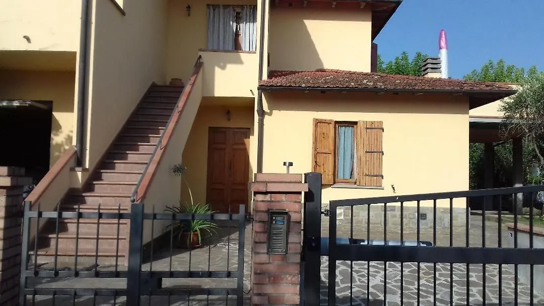 La Terrazza Di Cascia Apartment Reggello 0*,  Italy