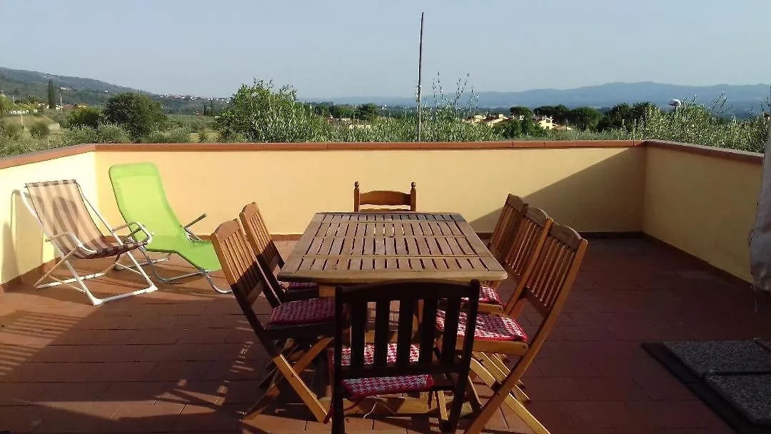 La Terrazza Di Cascia Apartment Reggello